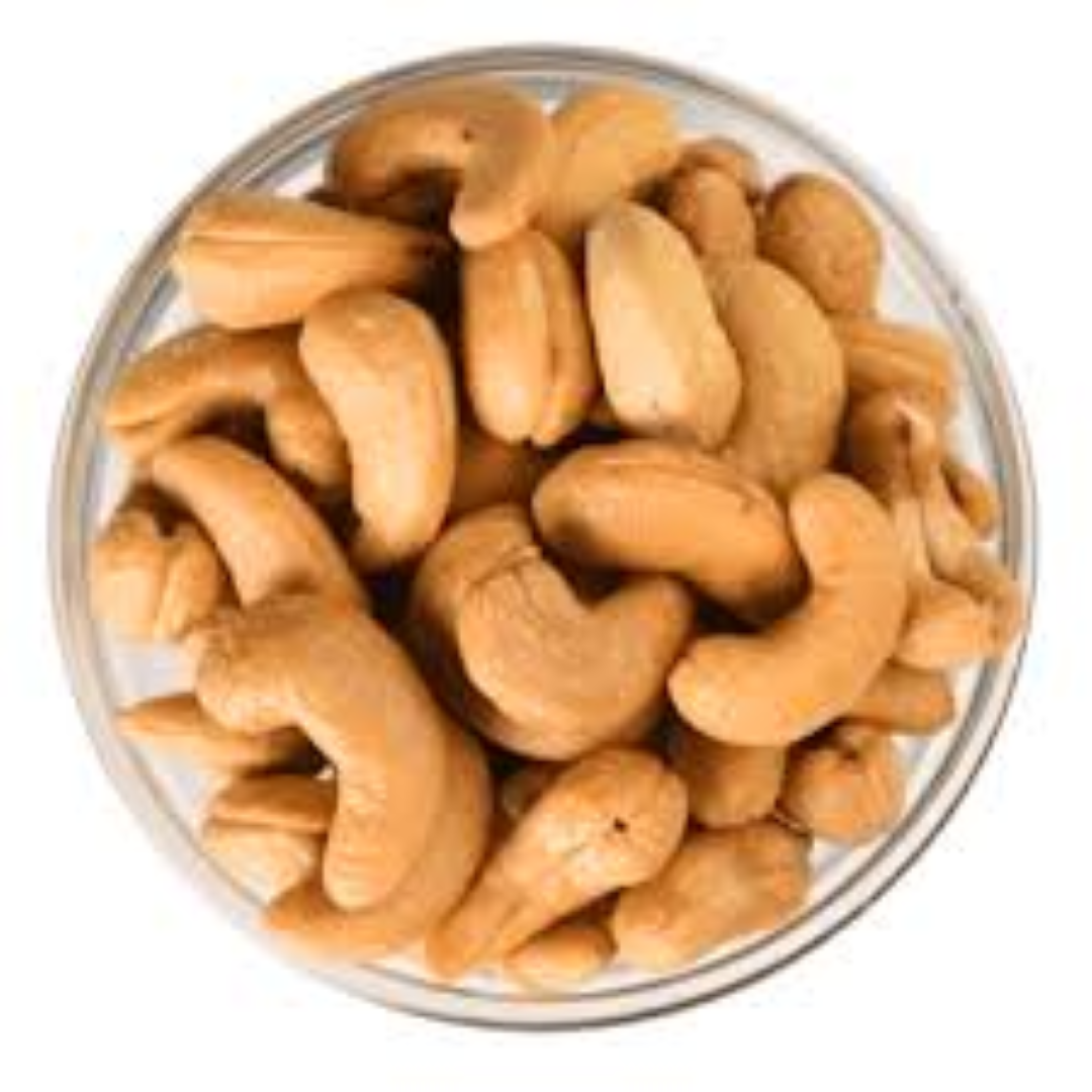 MR.NUTS CASHEWNUTS 50G